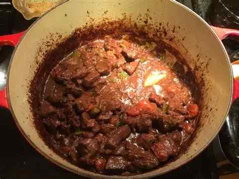 Traditional Norwegian Dishes - Narwhal-Style Stew